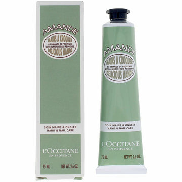 Hand Cream L'Occitane En Provence   Almond 75 ml