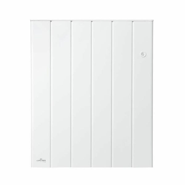 Radiateur CONCORDE Arkadi Plus Blanc 1000 W