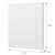 Radiateur CONCORDE Arkadi Plus Blanc 1000 W