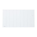 Radiateur CONCORDE Arkadi Plus Blanc 1000 W