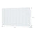 Radiator CONCORDE Arkadi Plus White 1000 W