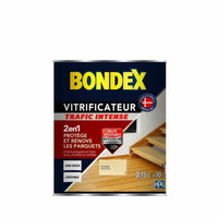 Vitrifying varnish Bondex Saten Brezbarven 750 ml