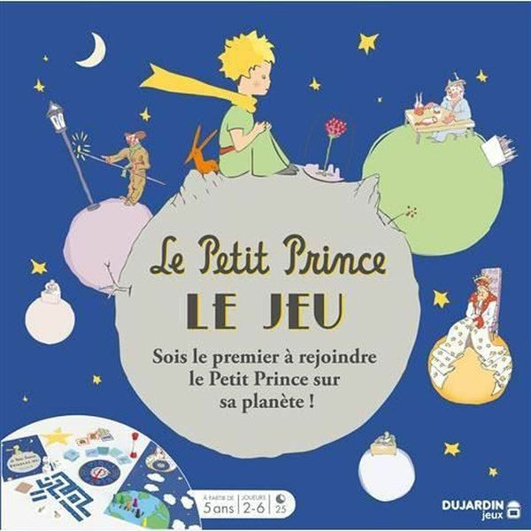 Namizna igra Dujardin Le petit prince - Le Jeu