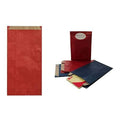 Envelopes Apli Red Cardboard kraft paper 250 Pieces 11 x 21 x 5 cm