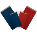 Enveloppes Apli Rouge papier kraft 250 Pièces 18 x 32 x 6 cm