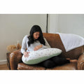 Breastfeeding Cushion Tineo Green