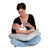 Breastfeeding Cushion Tineo Polka Dots Grey