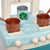 Spielküche Ecoiffier Azure Green Kitchen