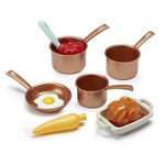 Dinnerware Set Ecoiffier Toy 20 Pieces