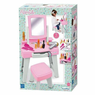 Interactive Toy Ecoiffier My first dressing table 11 Pieces 1 Piece