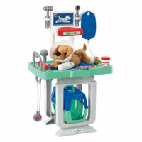 Spielzeug-Tierarzt-Set Simba 28 x 41 x 61 cm