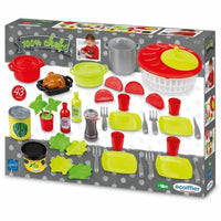 Set of Meals Ecoiffier 100% Chef