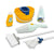 Reinigungs- und Aufbewahrungskit Ecoiffier Clean Home Spielzeug 8 Stücke