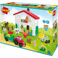 Playset Ecoiffier 3021 5 Pieces 35 Pieces