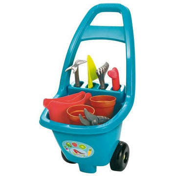 Tool Set Ecoiffier 4479 Garden 9 Pieces