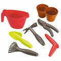 Tool Set Ecoiffier 4479 Garden 9 Pieces