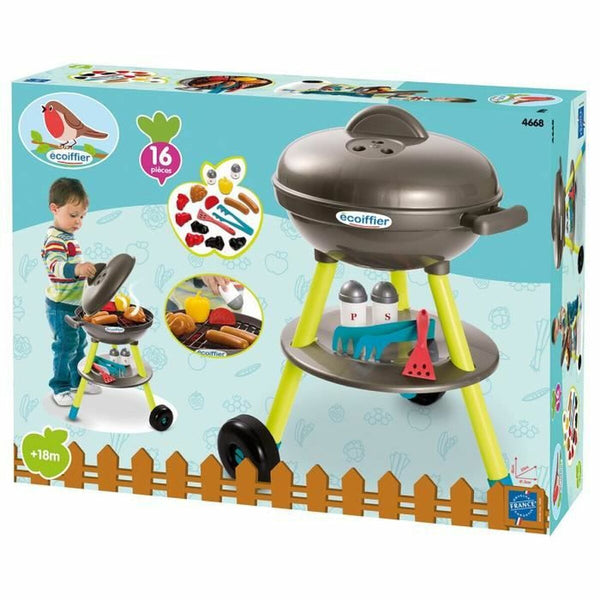 Toy BBQ Ecoiffier E4668