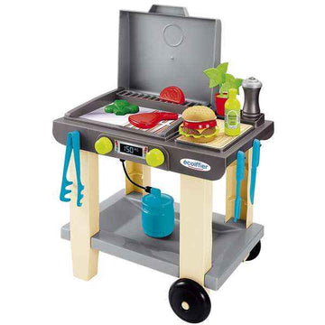 Toy kitchen Simba BBQ (43,5 x 28 x 59 cm)