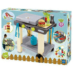 Toy kitchen Simba BBQ (43,5 x 28 x 59 cm)