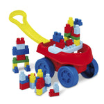 Lorry with Building Blocks Ecoiffier 7714 (40 Pieces)