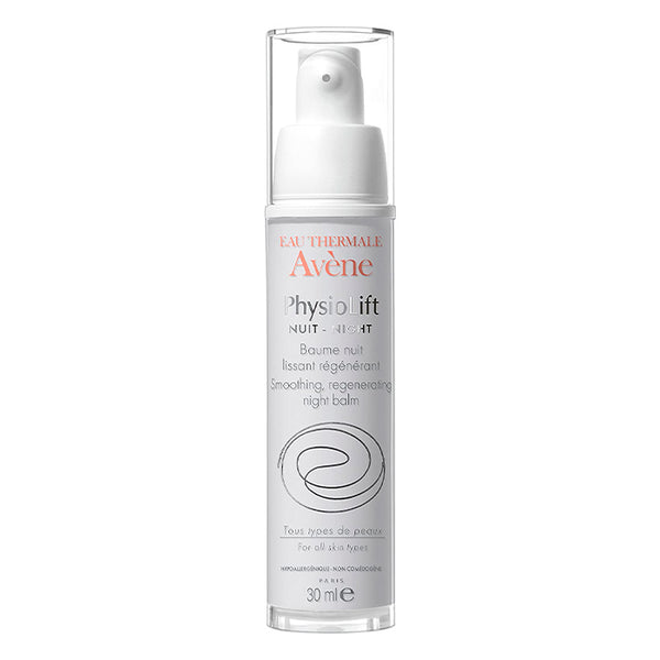 "Avene Physiolift Notte Balsamo Levigante Rigenerante 30ml"