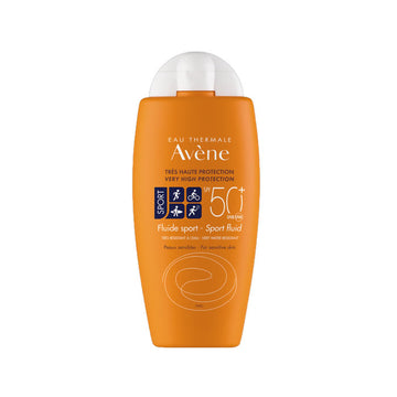 "Avène Sport Fluid Spf50+ 100ml"