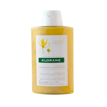 "Klorane Nourishing Shampoo On Ylang-Ylan Wax 200ml"