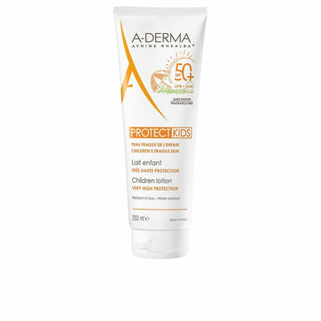 Sunscreen for Children A-Derma Protect Kids 250 ml Spf 50