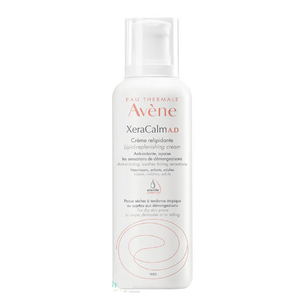 "Avene Xeracalm A.d. Lipid Replenishing Cream 400ml"