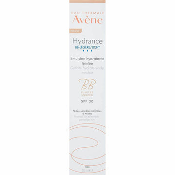 Crème Hydratante avec Couleur Avene I0095811 40 ml