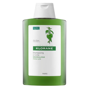 "Klorane Shampoo All Ortica Seboregolatore 400ml"