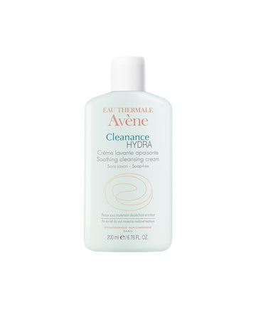 "Avène Cleanance Hydra Avene Crema Limpiadora Calmante 200ml"