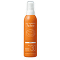 "Avene  Spray Spf30 200ml"