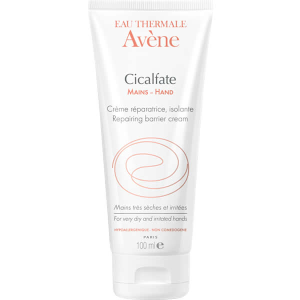 "Avene Cicalfate Mani Crema Ristrutturante Barriera 100ml"