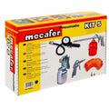 Air compressor accessory kit MECAFER 5 Pieces