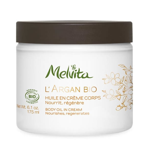 "Melvita L Argan Bio Olio In Crema 175ml"