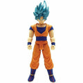 Actionfiguren Dragon Ball Goku Super Saiyan Blue Bandai 1 Stücke 30 cm (30 cm)