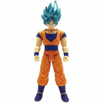 Action Figure Dragon Ball Goku Super Saiyan Blue Bandai 1 Piece 30 cm (30 cm)