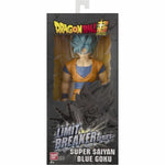 Actionfiguren Dragon Ball Goku Super Saiyan Blue Bandai 1 Stücke 30 cm (30 cm)