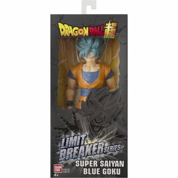 Action Figure Dragon Ball Goku Super Saiyan Blue Bandai 1 Piece 30 cm (30 cm)