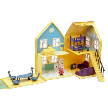 Doll's House Peppa Pig Bandai (18 x 24 x 34 cm)