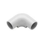 32Mm Inspection Elbow Grey