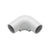 32Mm Inspection Elbow Grey