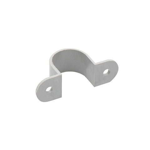 32Mm Plastic Saddle Grey