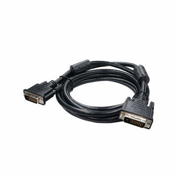 DVI-D Extension Cable Lineaire VHD10D 2 m Male Plug/Male Plug