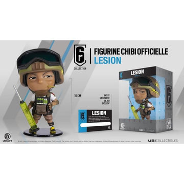 Figurine Chibi Six Collection : Lesion