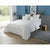 Remplissage de couette DODO DODOCOUNTRY22 Blanc 400 g /m² 220 x 240 cm