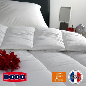 Remplissage de couette DODO Vancouver Blanc 400 g /m² 140 x 200 cm