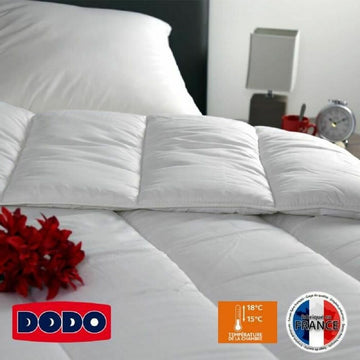 Remplissage de couette DODO Vancouver Blanc 400 g /m² 200 x 200 cm