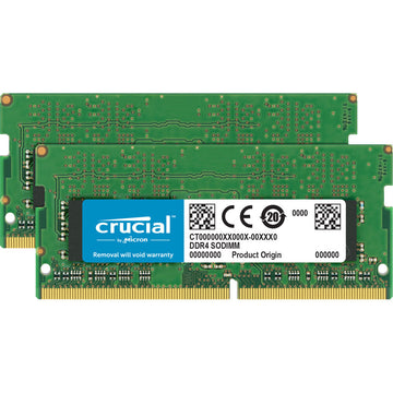 RAM Memory Crucial CT2K8G4S266M         16 GB DDR4